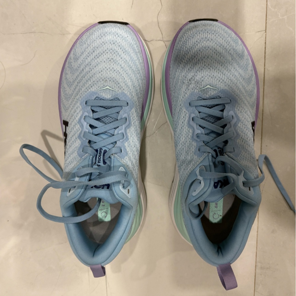 Hoka sport shoes